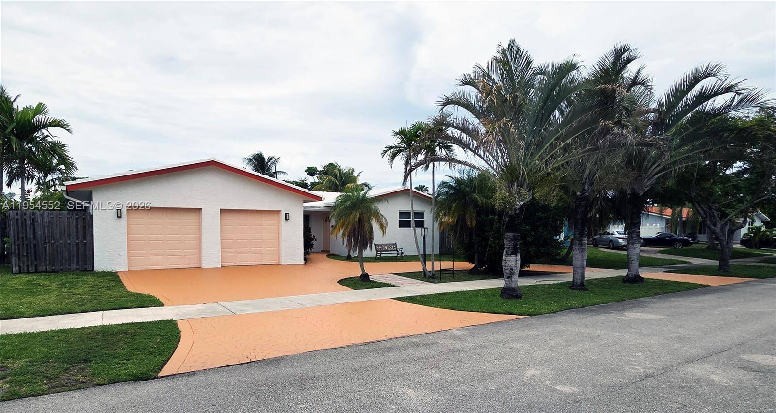 1245 Coral LnHollywood - picture