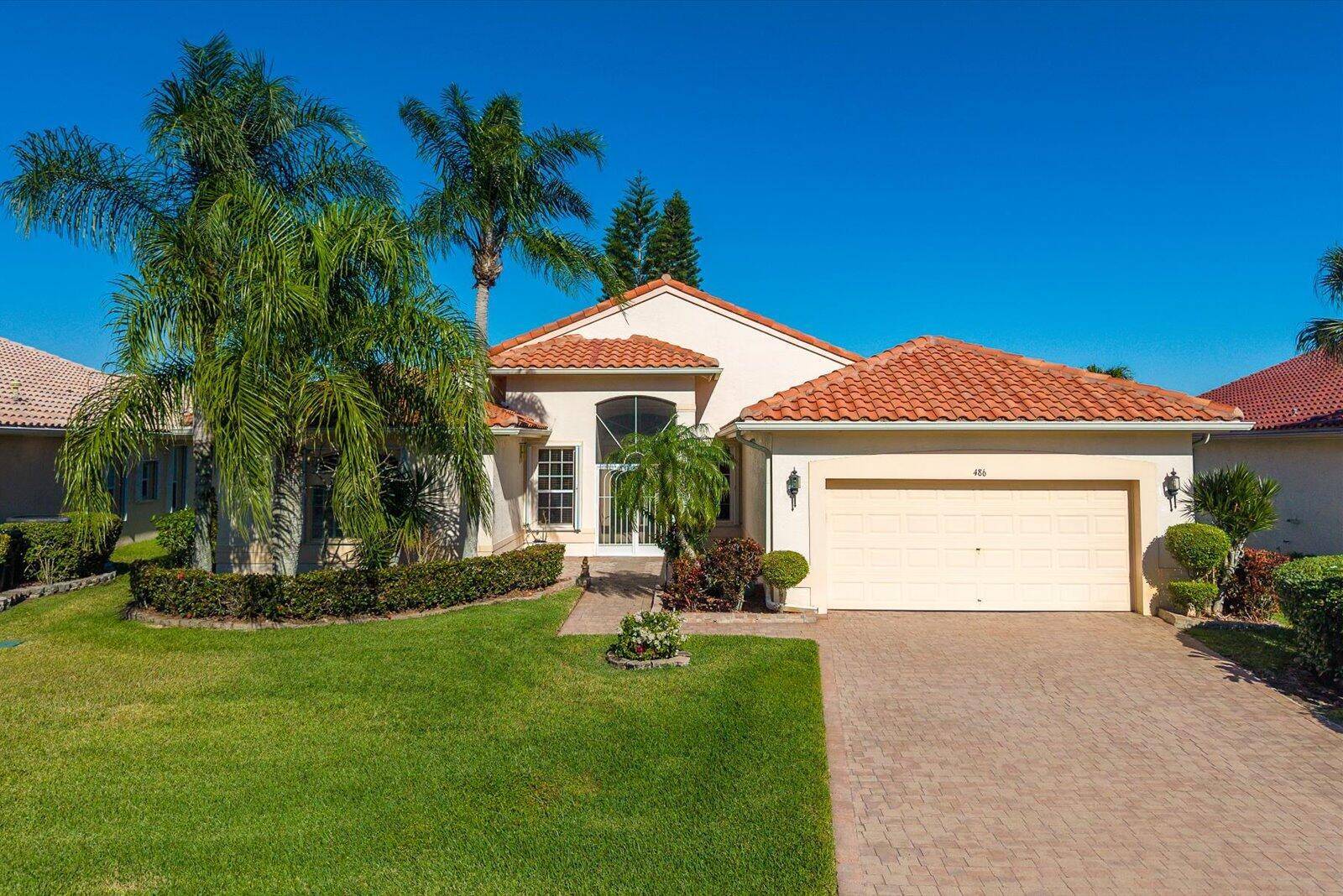 486 NW Blue LakePort St. Lucie - picture