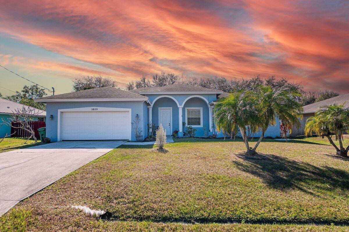 5859 NW CullomPort St. Lucie - picture