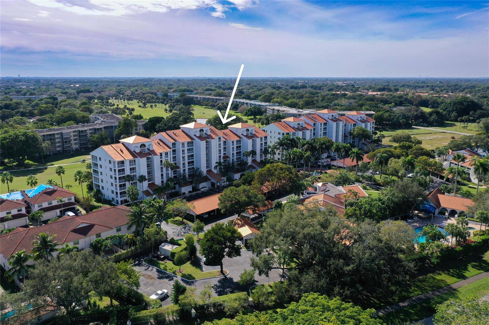 4108 W Palm AirePompano Beach - VIZCAYA TOWERS AT PALM-AIR,VIZCAYA @ PALM AIRE condo unit 083b - picture