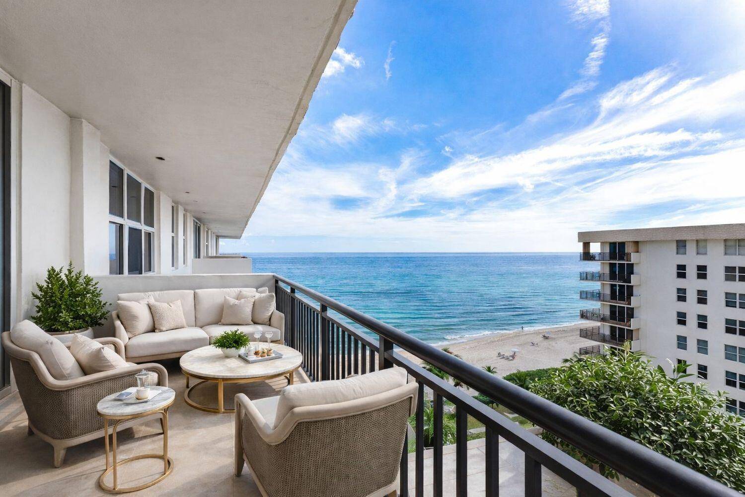 1149 Hillsboro MileHillsboro Beach - OPAL TOWERS CONDO condo unit 1008 - picture