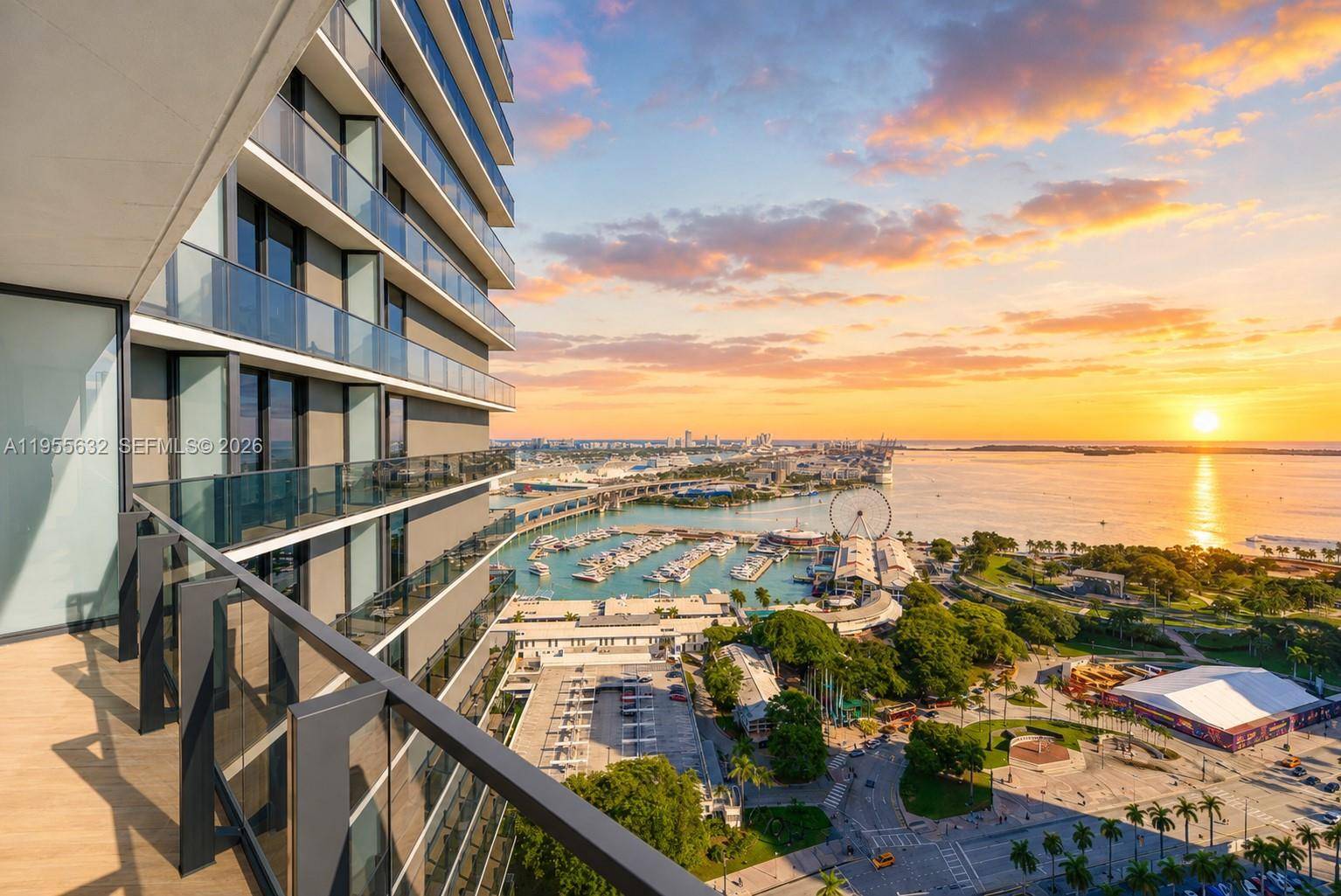 398 NE 5th StMiami - THE ELSER RESIDENCES condo unit 2314 - picture