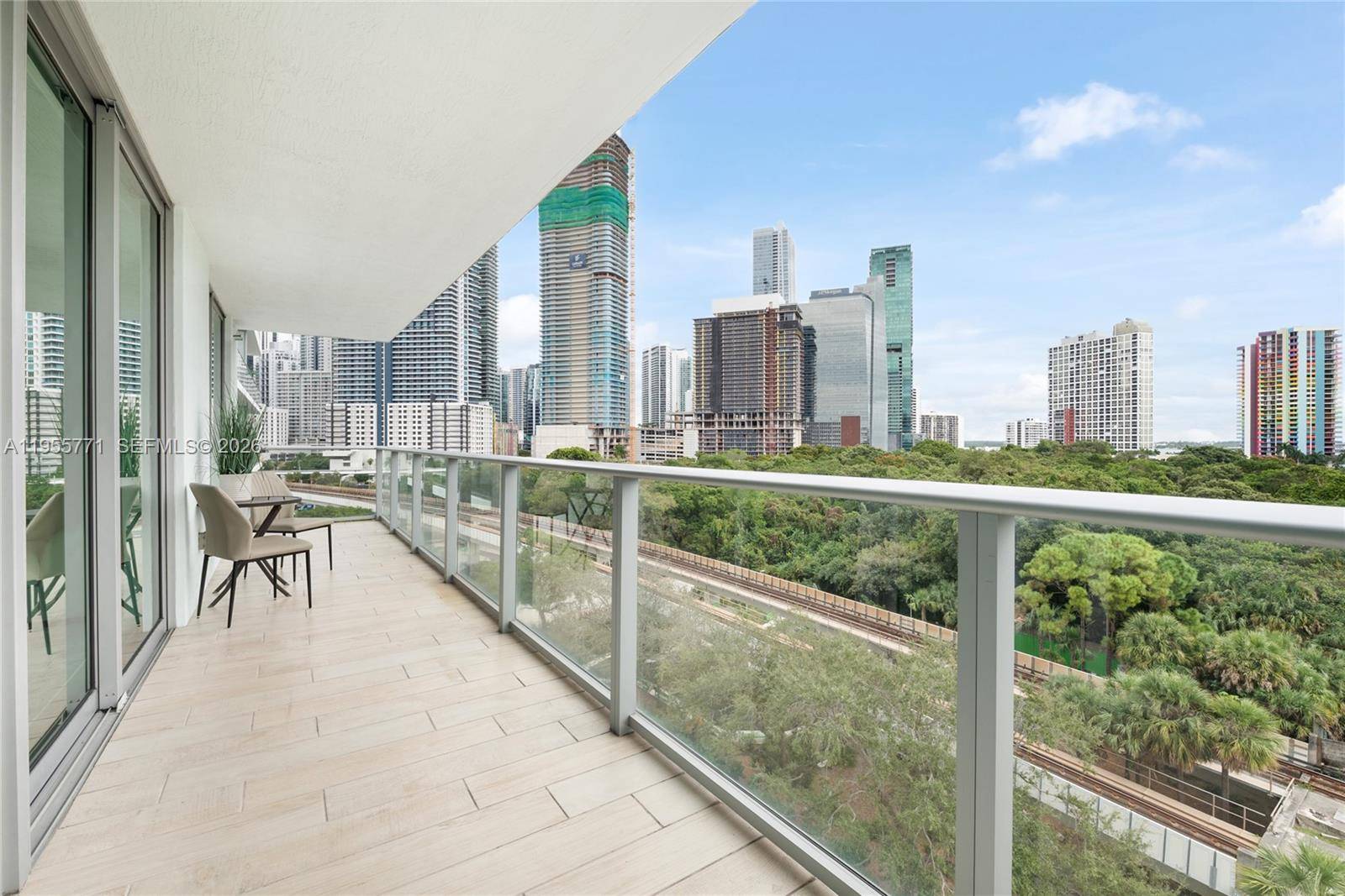 1600 SW 1st AveMiami - LE PARC AT BRICKELL CONDO,Le Park at Brickell condo unit 707 - picture