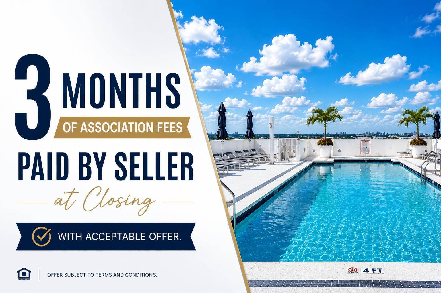 1830 RadiusHollywood - Condo condo unit 912 - picture