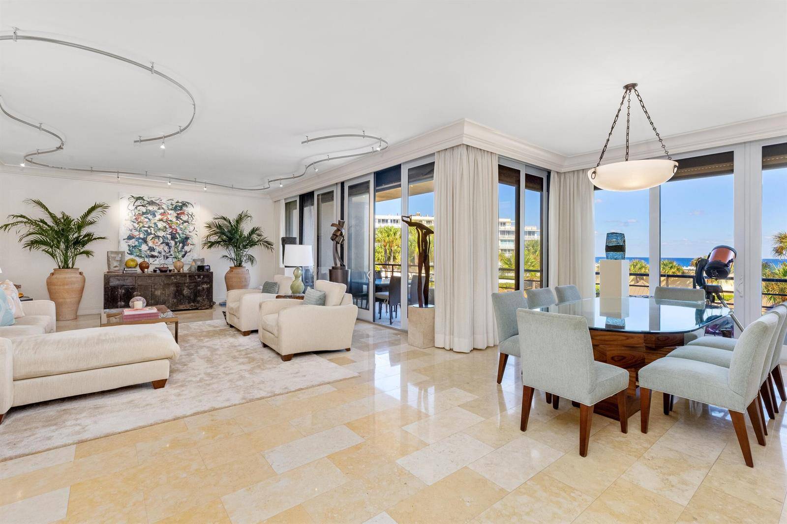 120 SunsetPalm Beach - LEVERETT HOUSE CONDO condo unit 3 D - picture