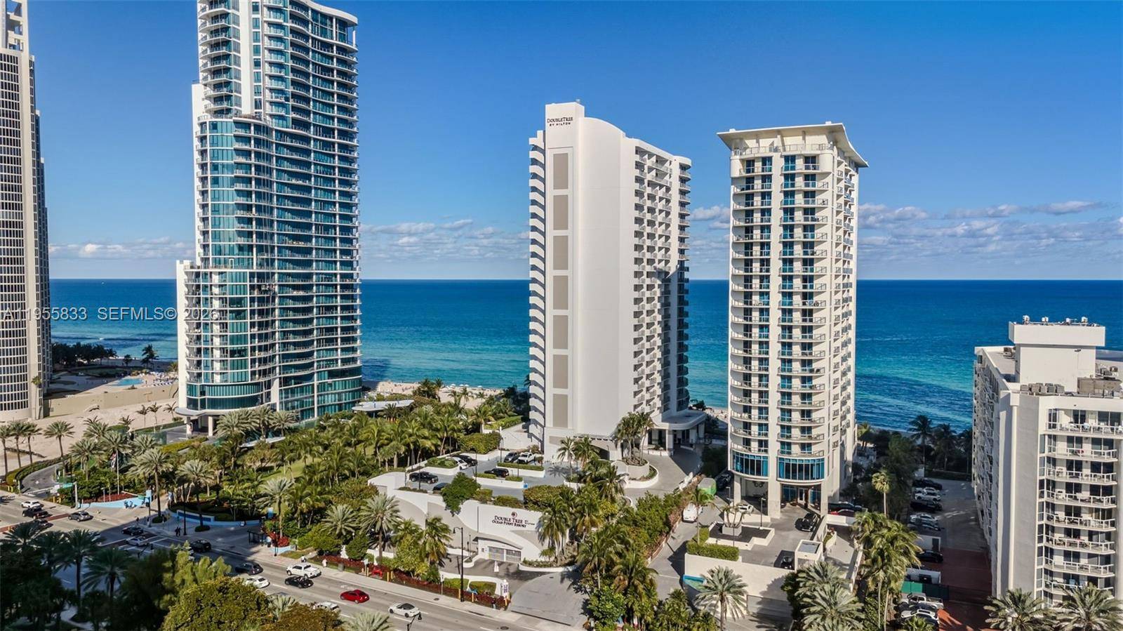 17375 Collins AveSunny Isles Beach - OCEAN POINT BEACH CLUB CO condo unit 2401 - picture