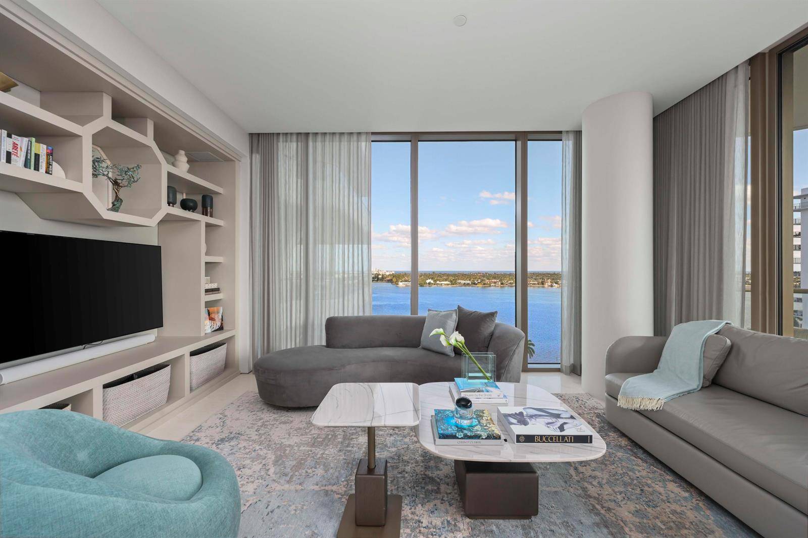 200 ArkonaWest Palm Beach - 1515 FLAGLER CONDO,La Clara condo unit 1002 - picture