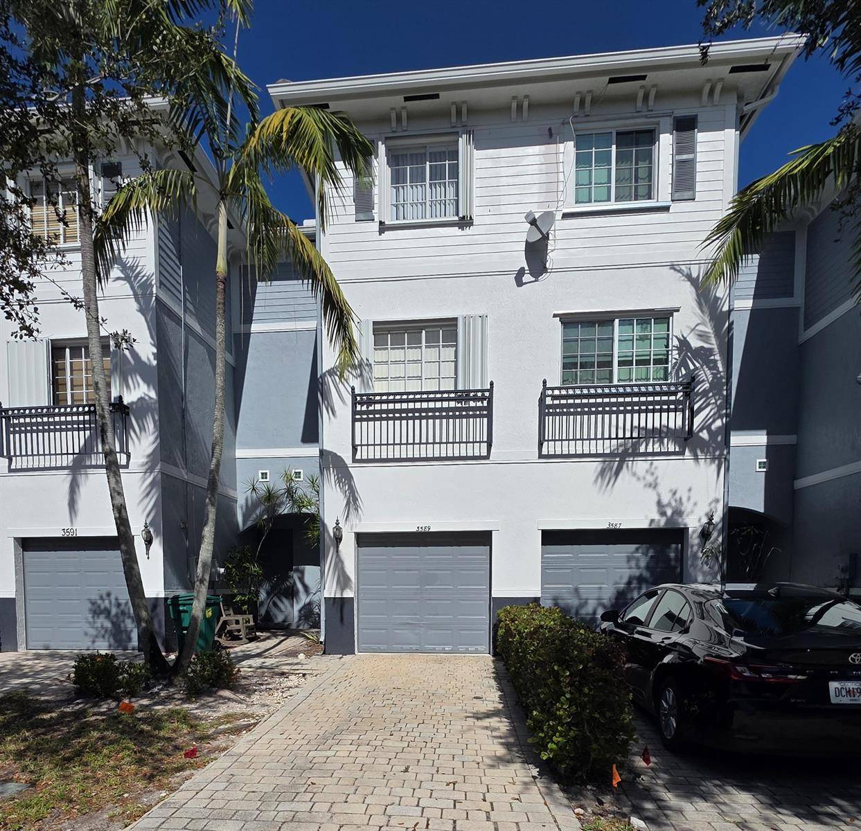 3589 NW 14thLauderhill - GEORGETOWN,Georgetown condo unit 3589 - picture