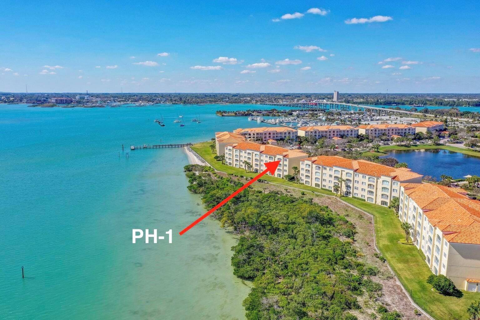 29 Harbour IsleHutchinson Island - HARBOUR ISLE AT HUTCHINSON condo unit Ph01 - picture