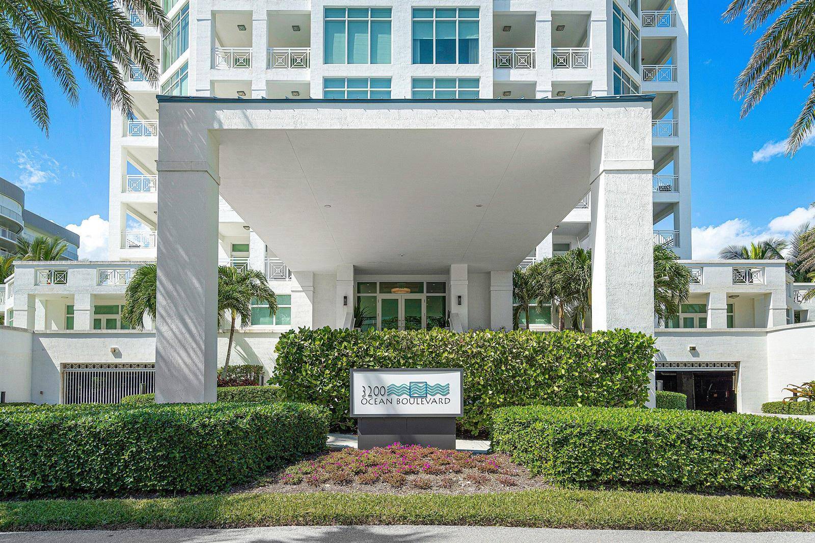 3200 S OceanHighland Beach - 3200 SOUTH OCEAN A SEAGATE condo unit 201 - picture