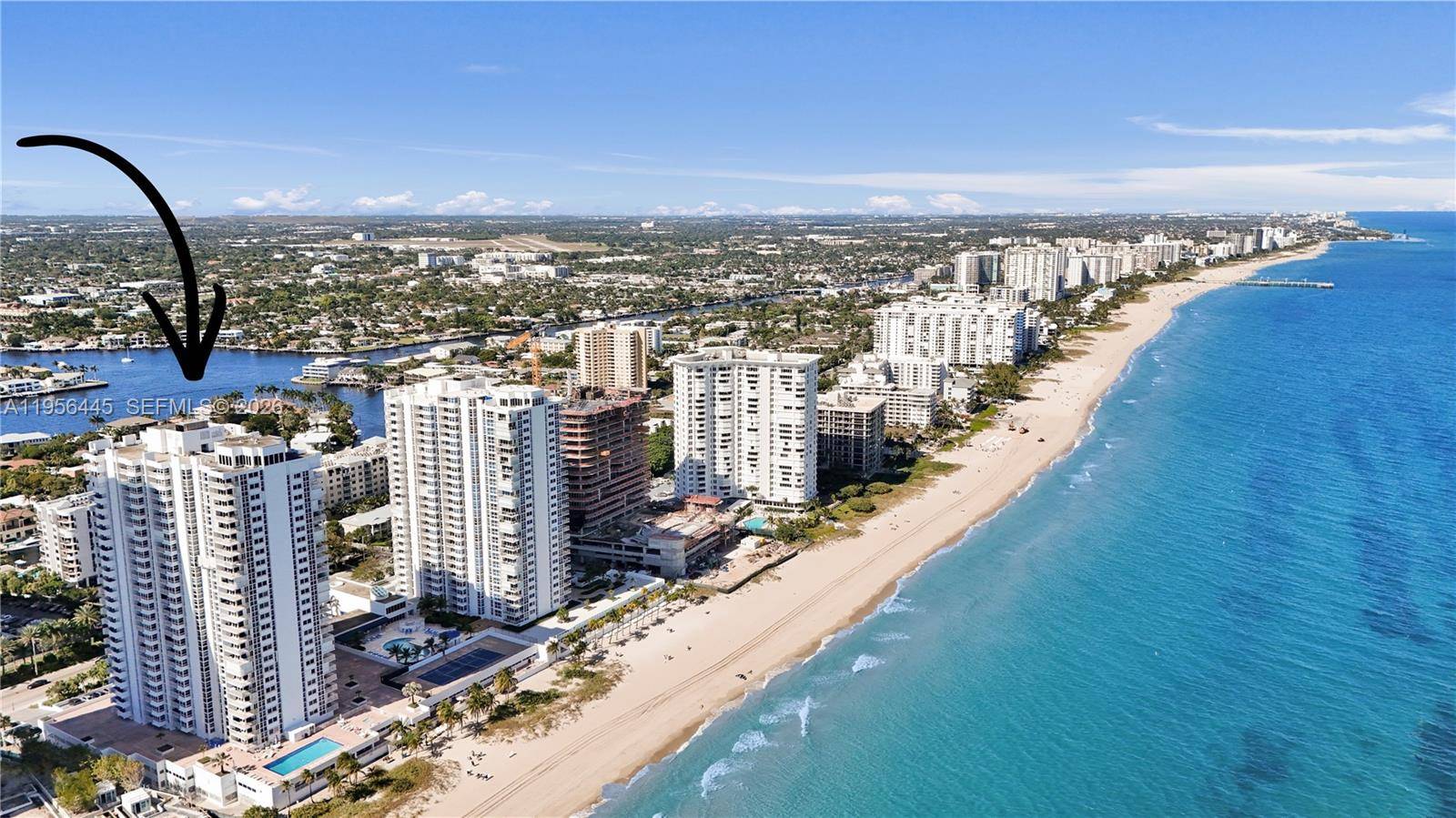 1370 S Ocean BlvdPompano Beach - Renaissance II condo unit 407 - picture