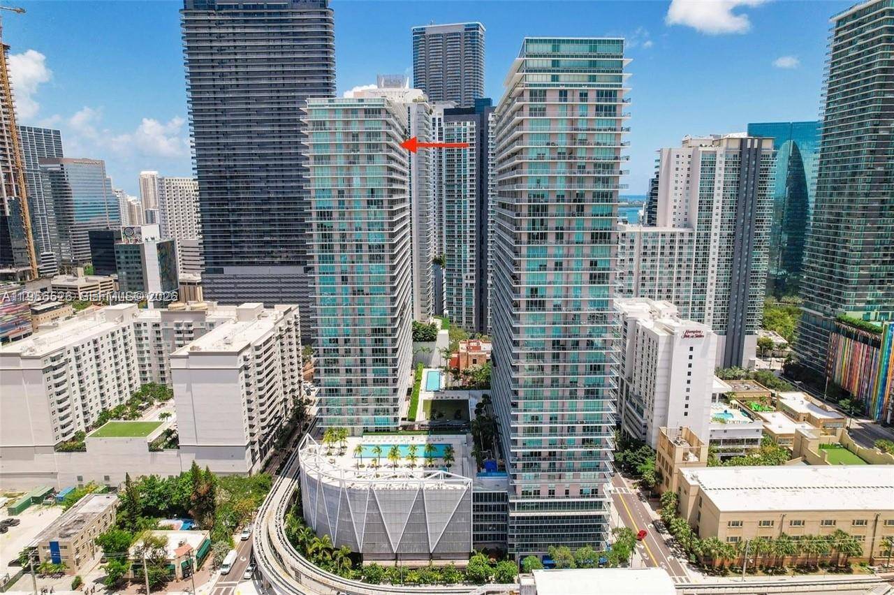 1111 SW 1st AveMiami - THE AXIS ON BRICKELL II C condo unit 1422-N - picture