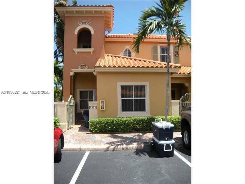 4932 Windward WayDania Beach - Townhouse Fee Simple,Townhouse condo unit 1301 - picture