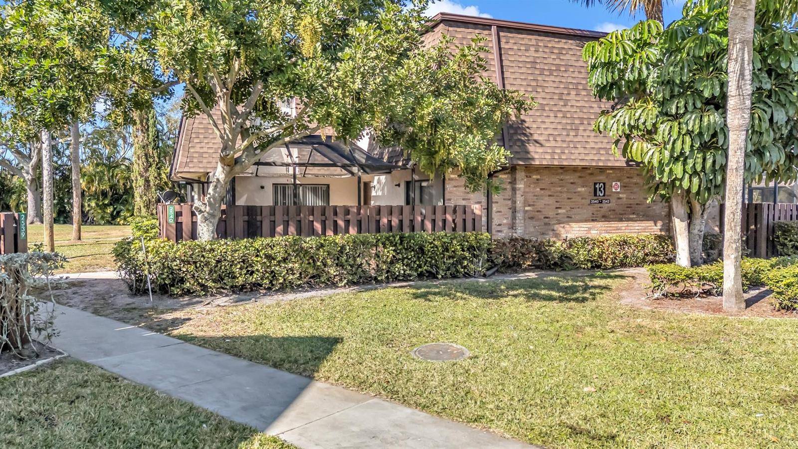 2540 NW 99Coral Springs - PARKSIDE condo unit 2540 - picture