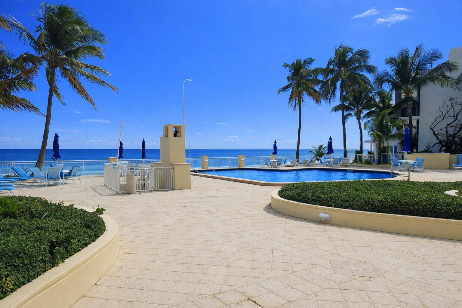 3475 S OceanPalm Beach - LA BONNE VIE CONDO condo unit 3020 - picture