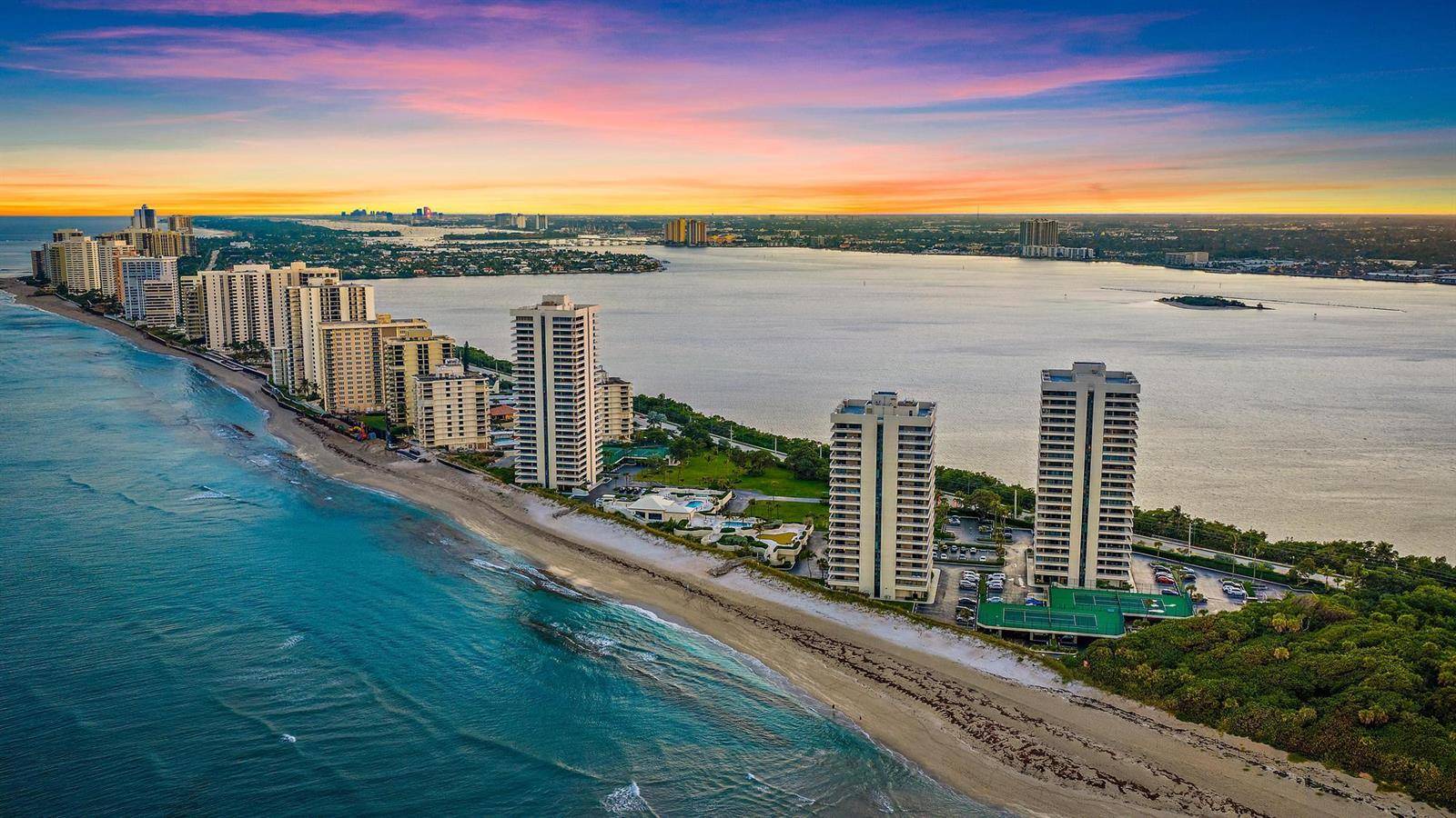 5510 N OceanSinger Island - WATER GLADES 300 condo unit 11b - picture