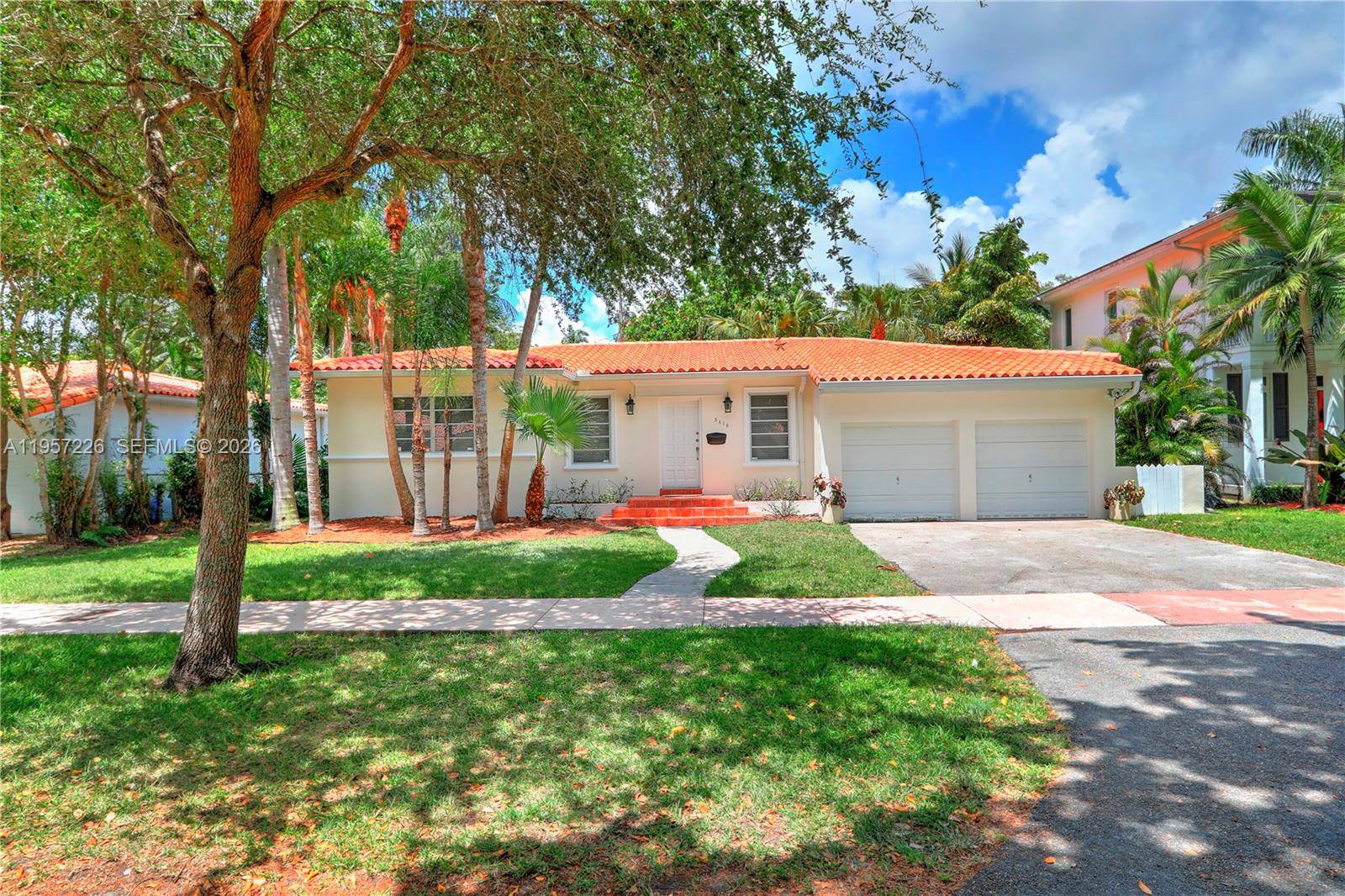 5610 San Vicente StCoral Gables - picture