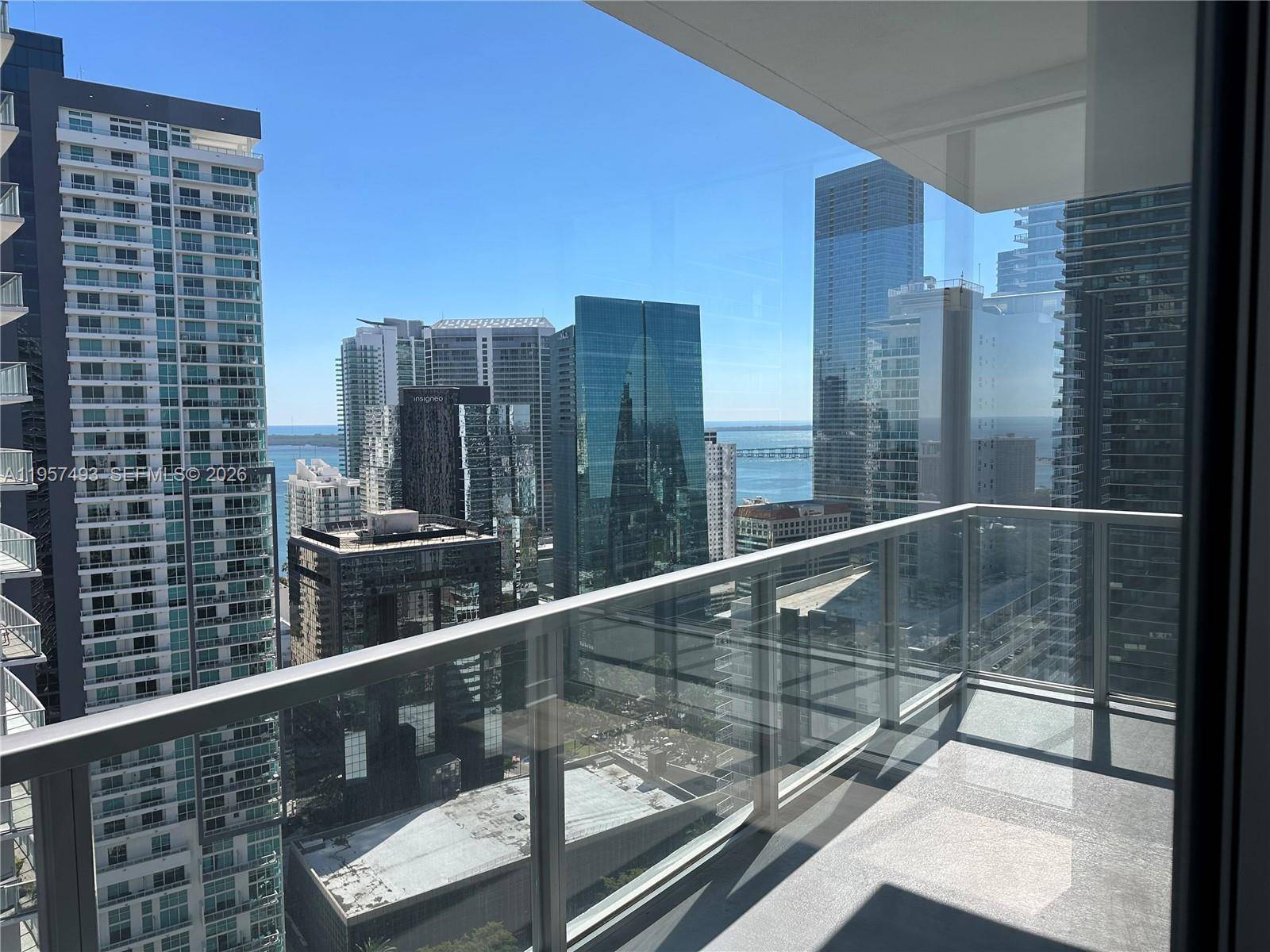 1111 SW 1st AveMiami - THE AXIS ON BRICKELL II C condo unit 3519-N - picture