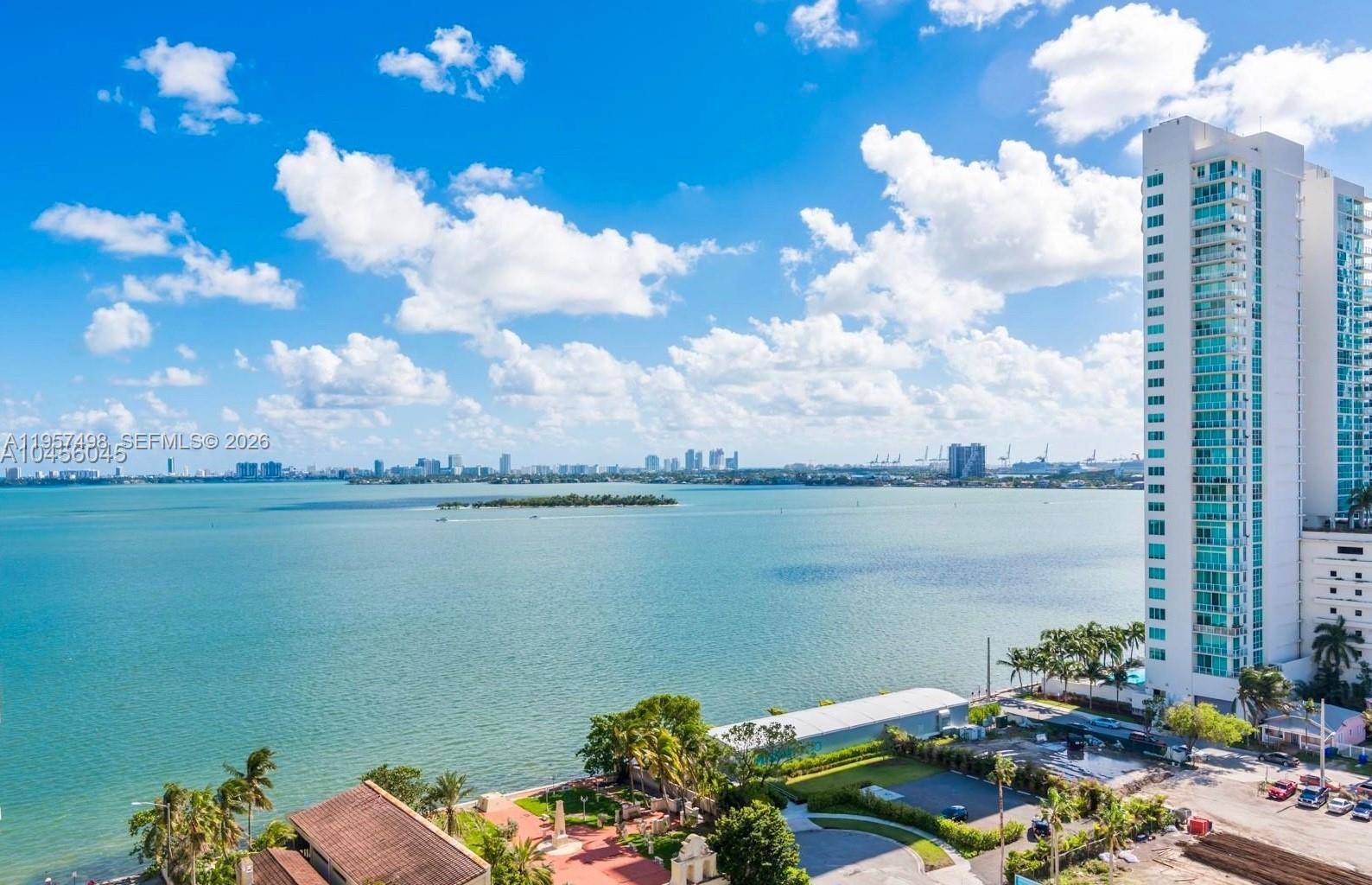 601 NE 27TH STMiami - Condo 5+ Stories,Condo condo unit 1706 - picture