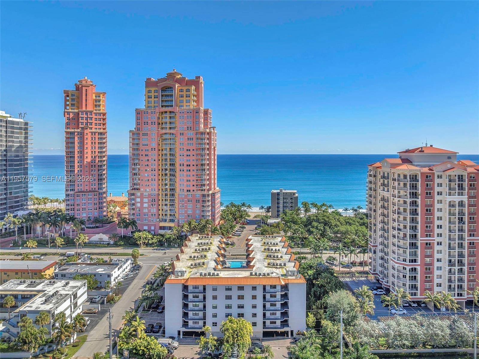 2029 N Ocean BlvdFort Lauderdale - TRADEWINDS BY THE SEA CON condo unit 106 - picture