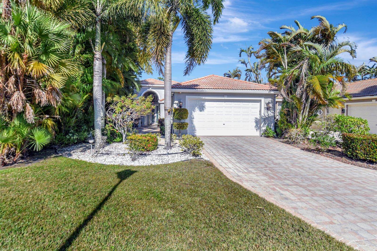 4022 Manchester LakeLake Worth - picture