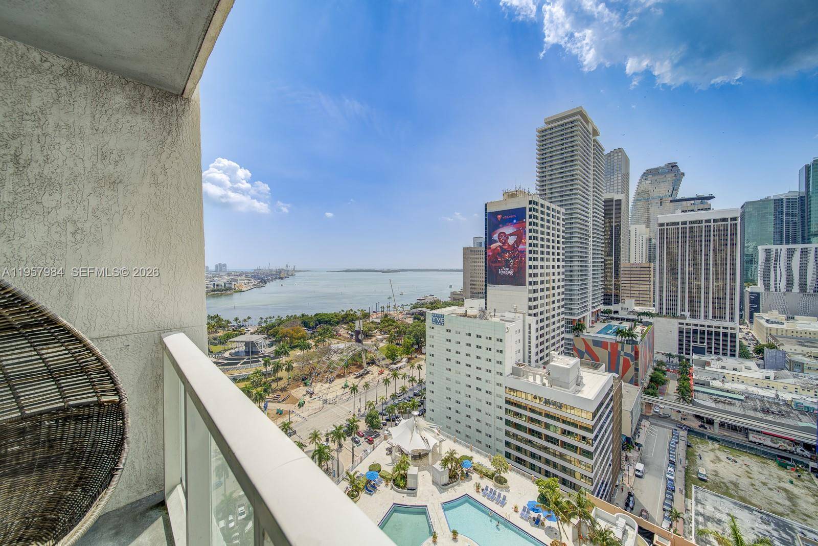 244 Biscayne BlvdMiami - Condo/Co-Op/Annual,Condo condo unit 2309 - picture