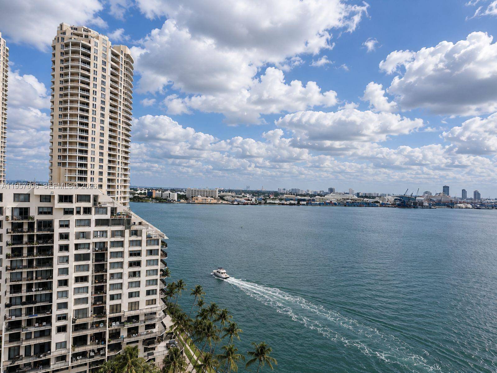 520 Brickell Key DrMiami - BRICKELL KEY ONE CONDO condo unit A1904 - picture