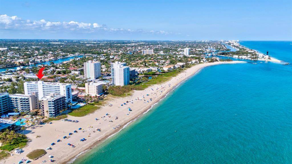 1500 N OceanPompano Beach - 1500 Ocean Club condo unit 203 - picture