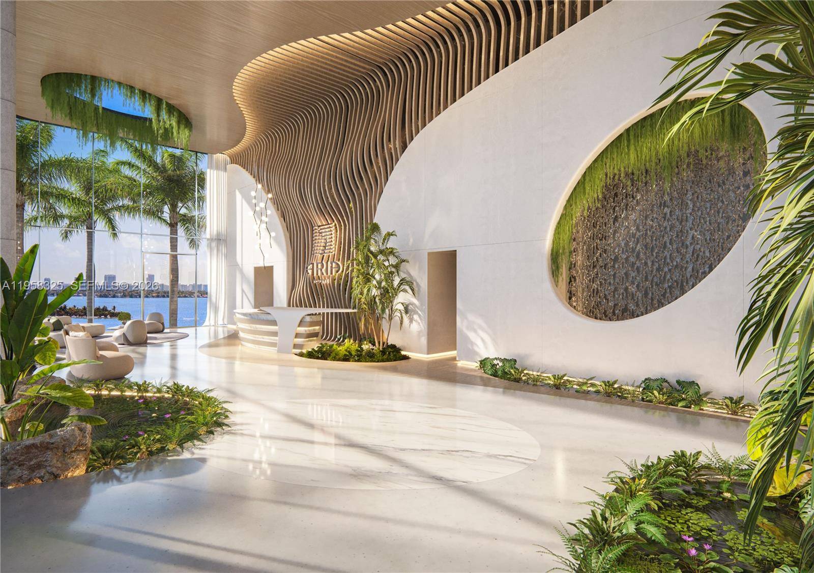 700 Ne 24th StreetMiami - Aria Reserve South,Aria Reserve Miami condo unit 4507 - picture