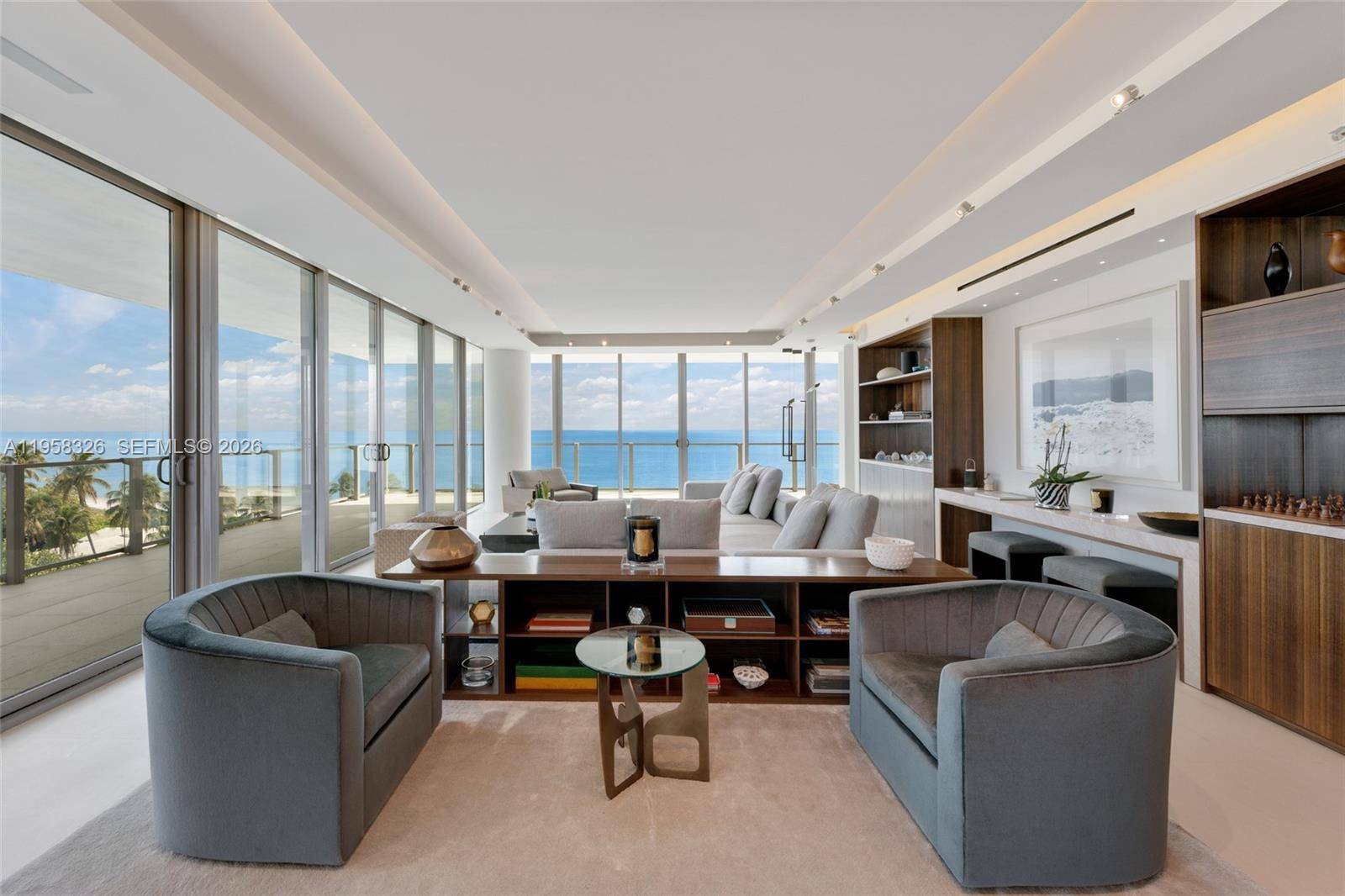 350 Ocean DrKey Biscayne - OCEANA KEY BISCAYNE CONDO condo unit 701N - picture