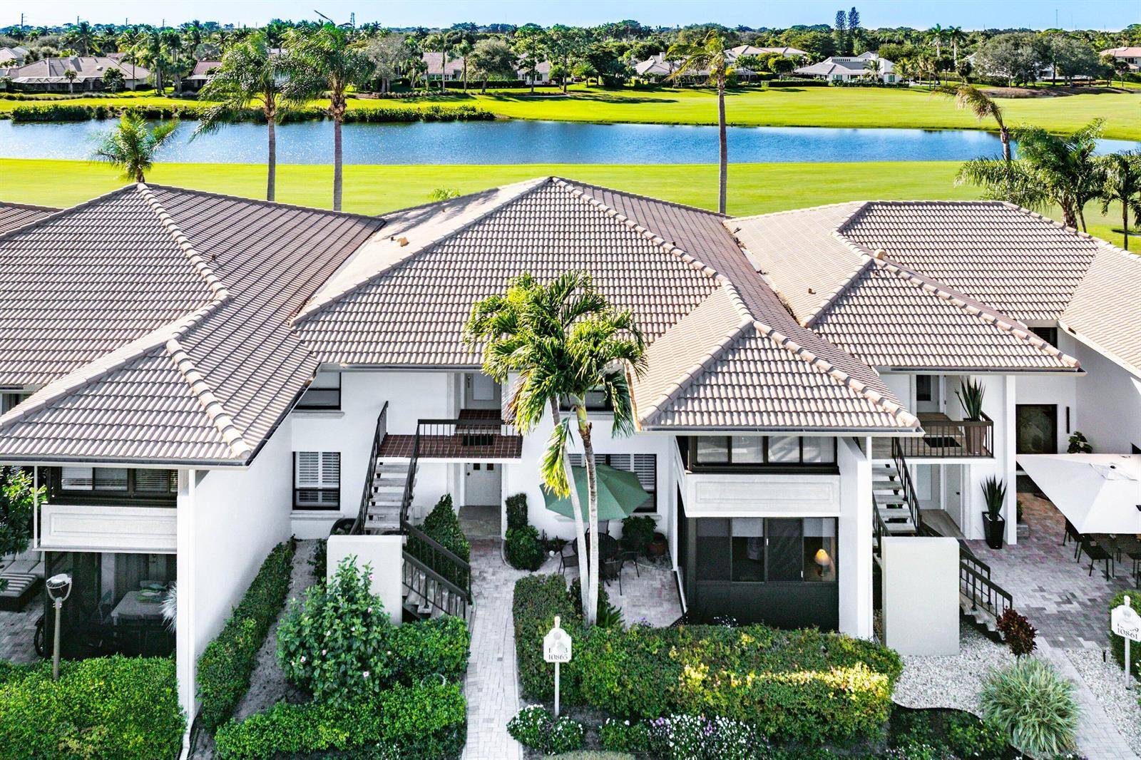 10865 Quail CoveyBoynton Beach - QUAIL RIDGE,Azalea condo unit Azalea - picture