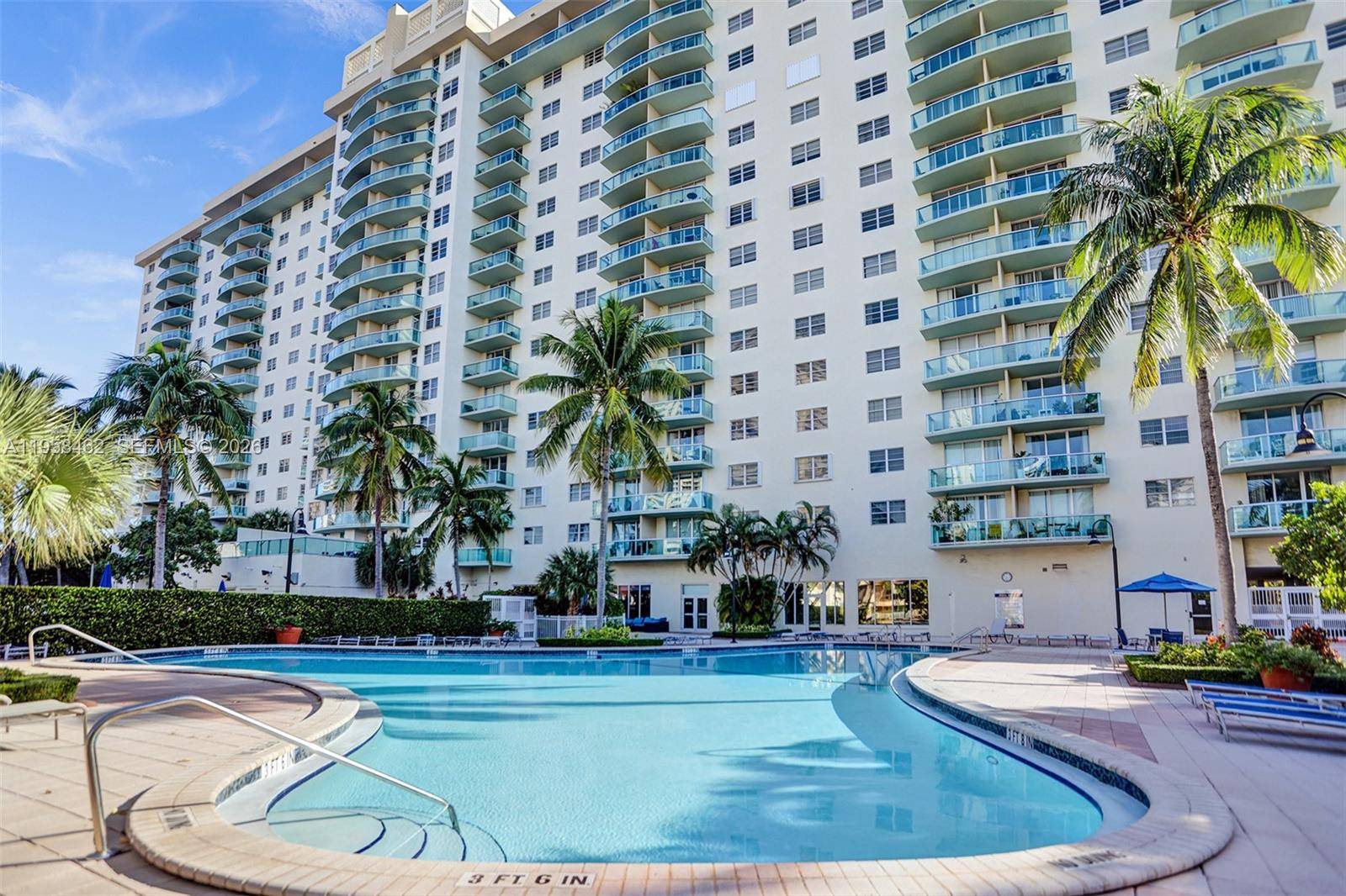 19390 Collins AveSunny Isles Beach - OCEANVIEW BUILDING A COND condo unit 302A - picture
