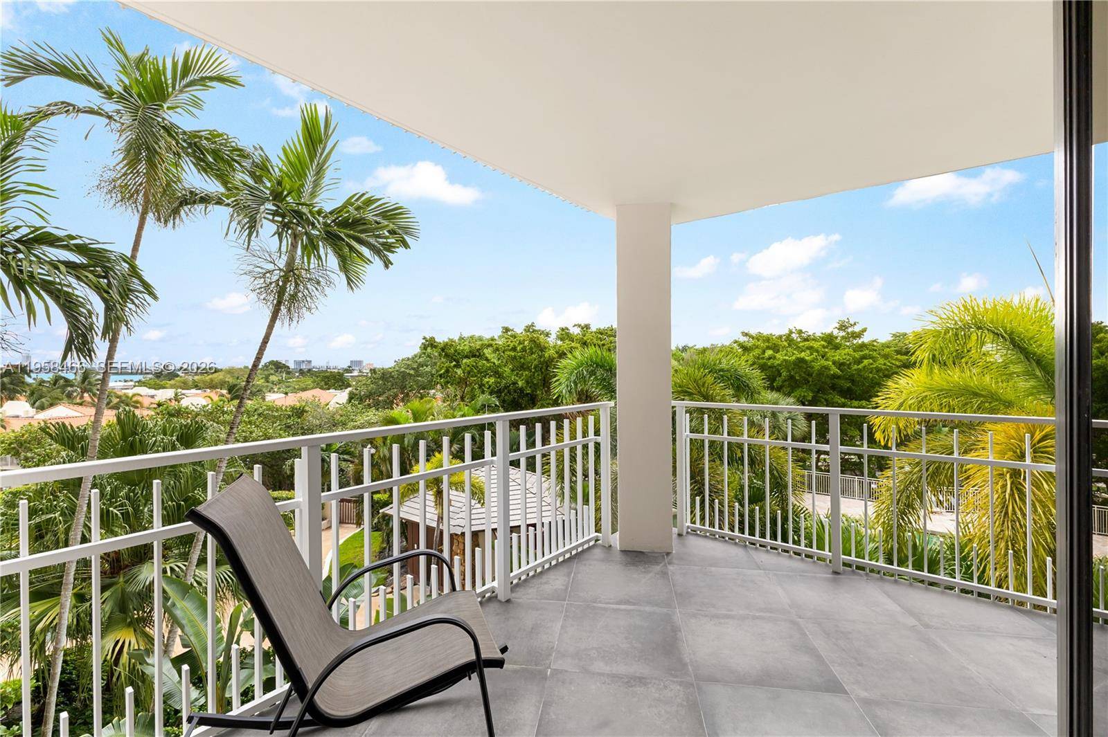 1000 Quayside TerMiami - TOWERS OF QUAYSIDE CONDO,Quayside condo unit 506 - picture