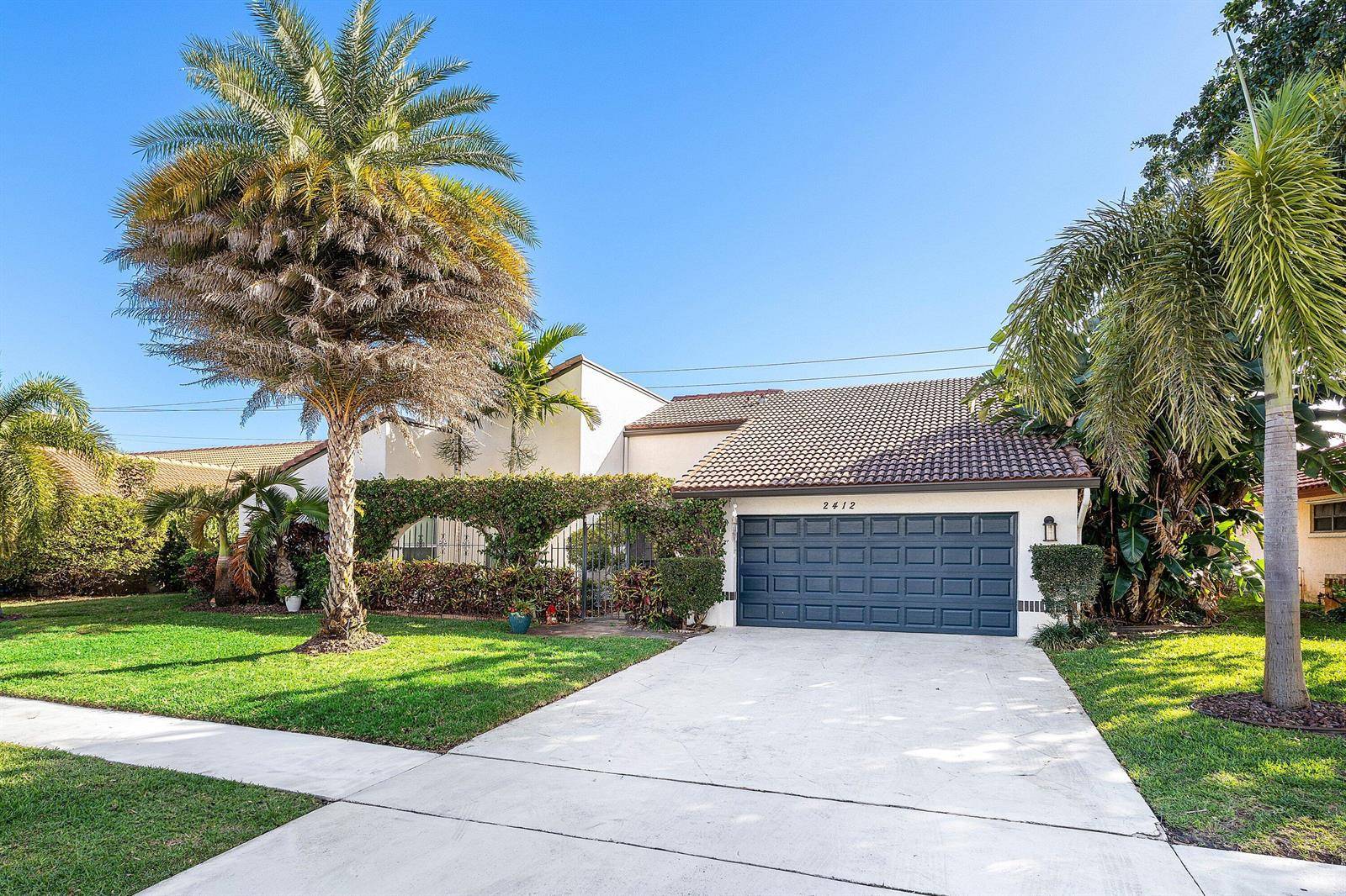 2412 SW 23rd CranbrookBoynton Beach - picture