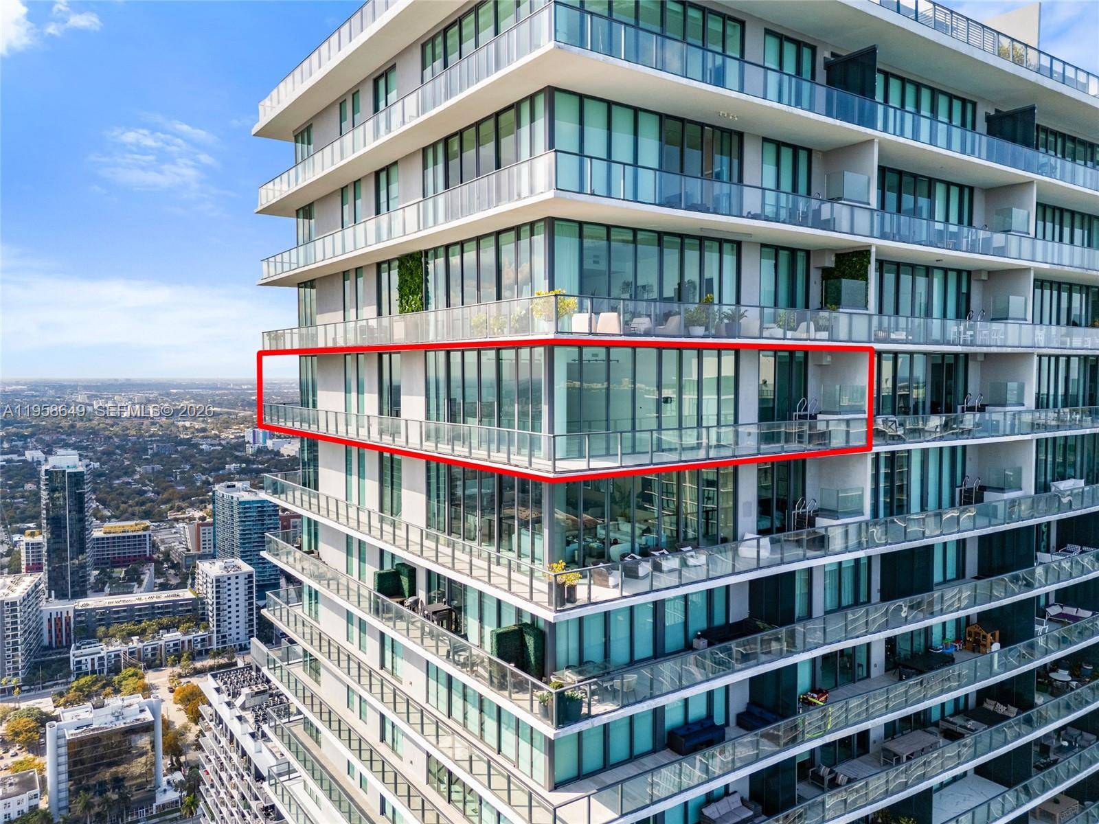 480 NE 31st StMiami - Condo 5+ Stories,Condo condo unit PH5101 - picture