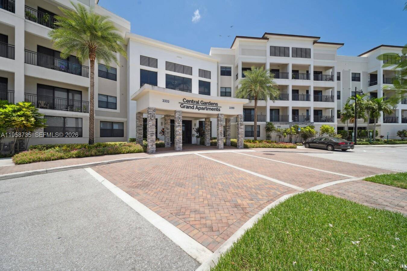3333 Central Gardens CirclePalm Beach Gardens - Apartments-Annual,Apartment condo unit Pinnacle - picture