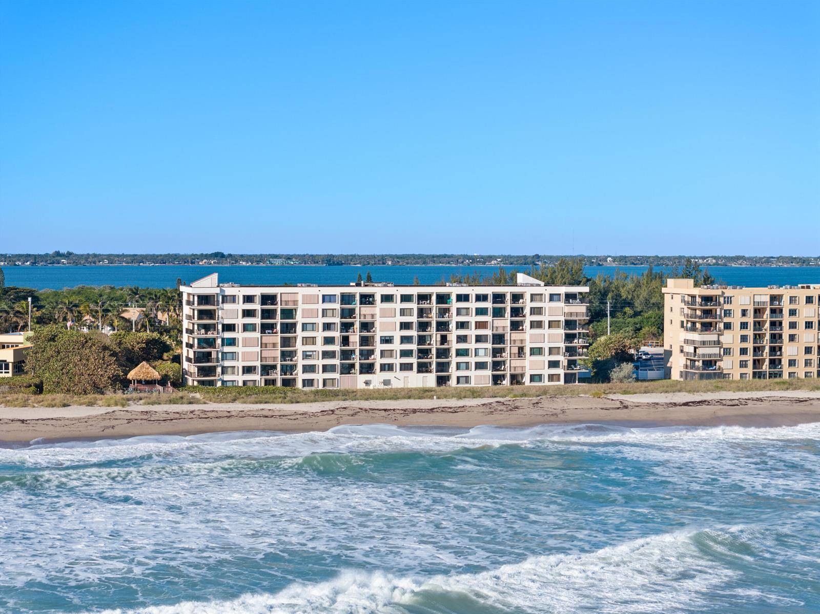 10310 S OceanJensen Beach - Oceanrise Condo condo unit 609 - picture