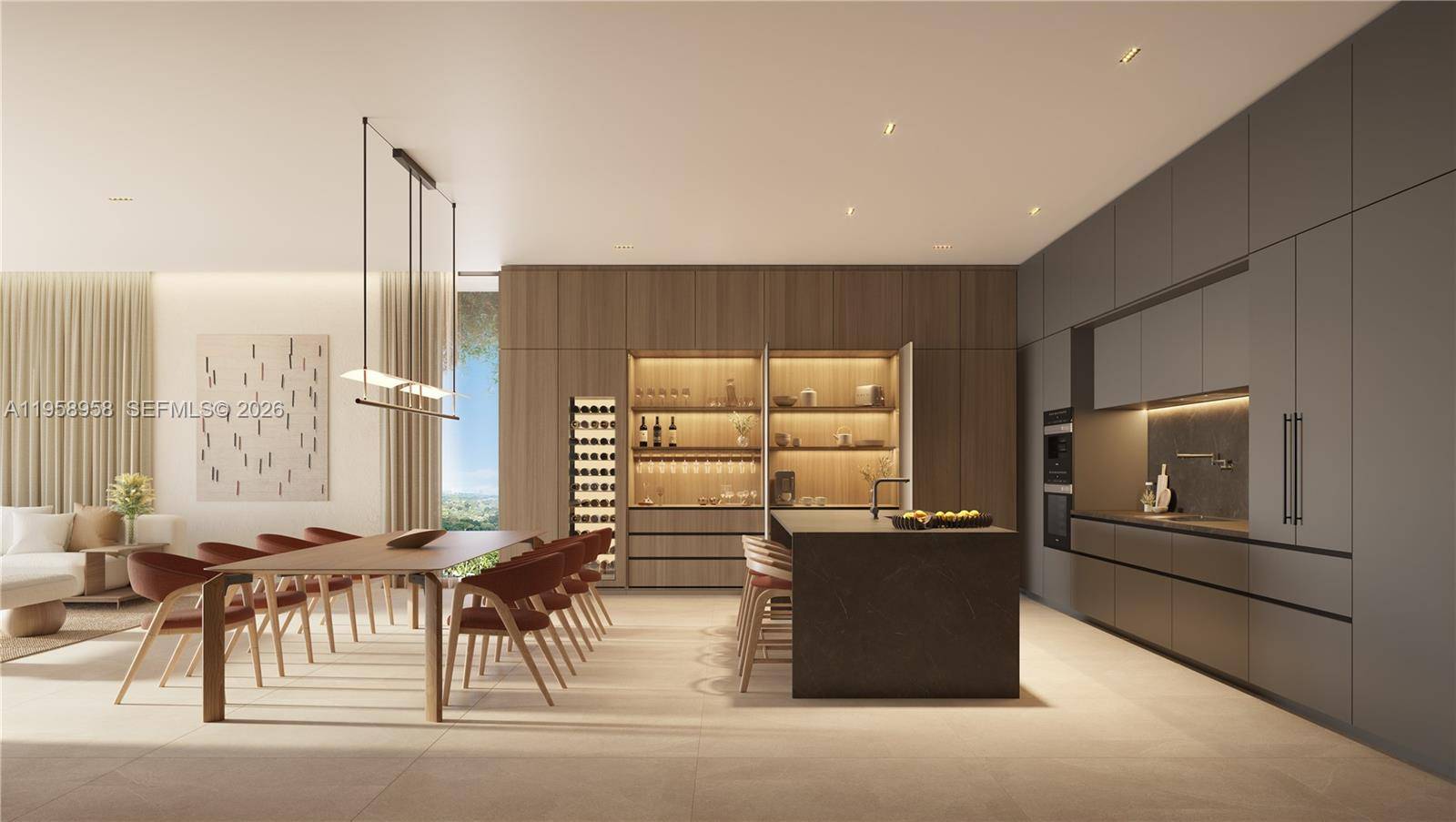 1880 Brickell AvenueMiami - Condo 5+ Stories,Condo condo unit 22 - picture