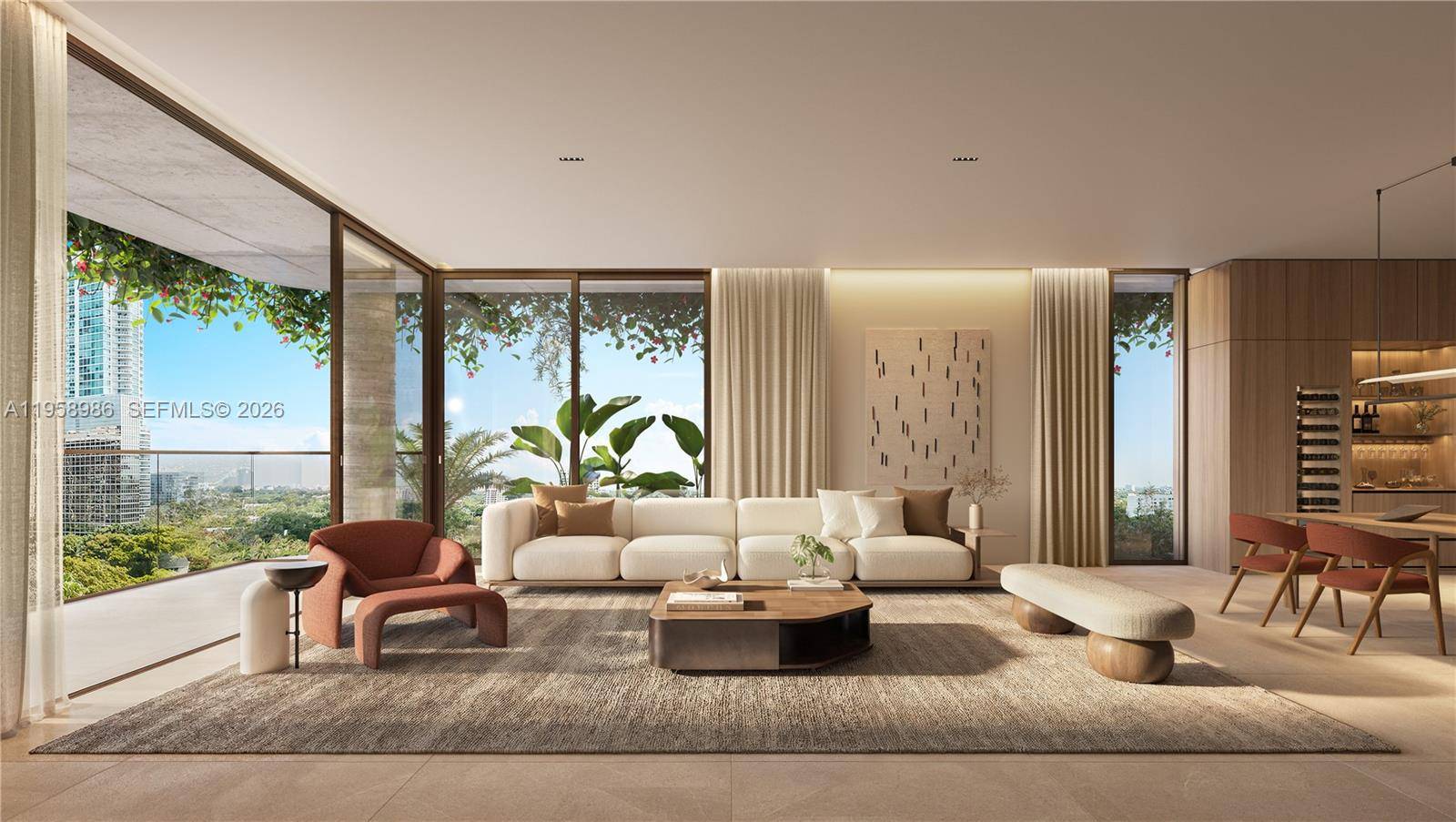 1880 Brickell AvenueMiami - Condo 5+ Stories,Condo condo unit 27 - picture