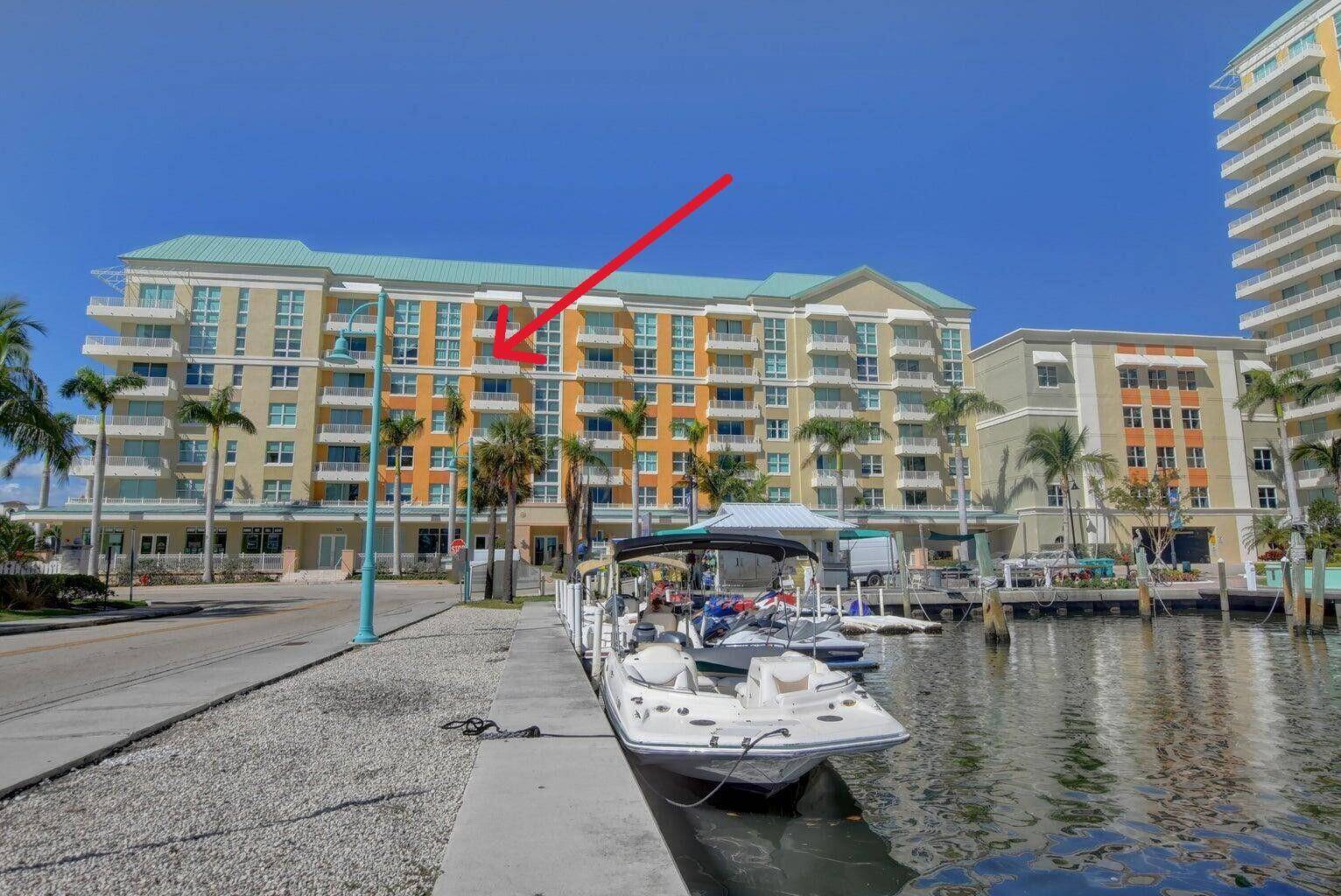 100 NE 6thBoynton Beach - MARINA VILLAGE AT BOYNTON condo unit 605 - picture