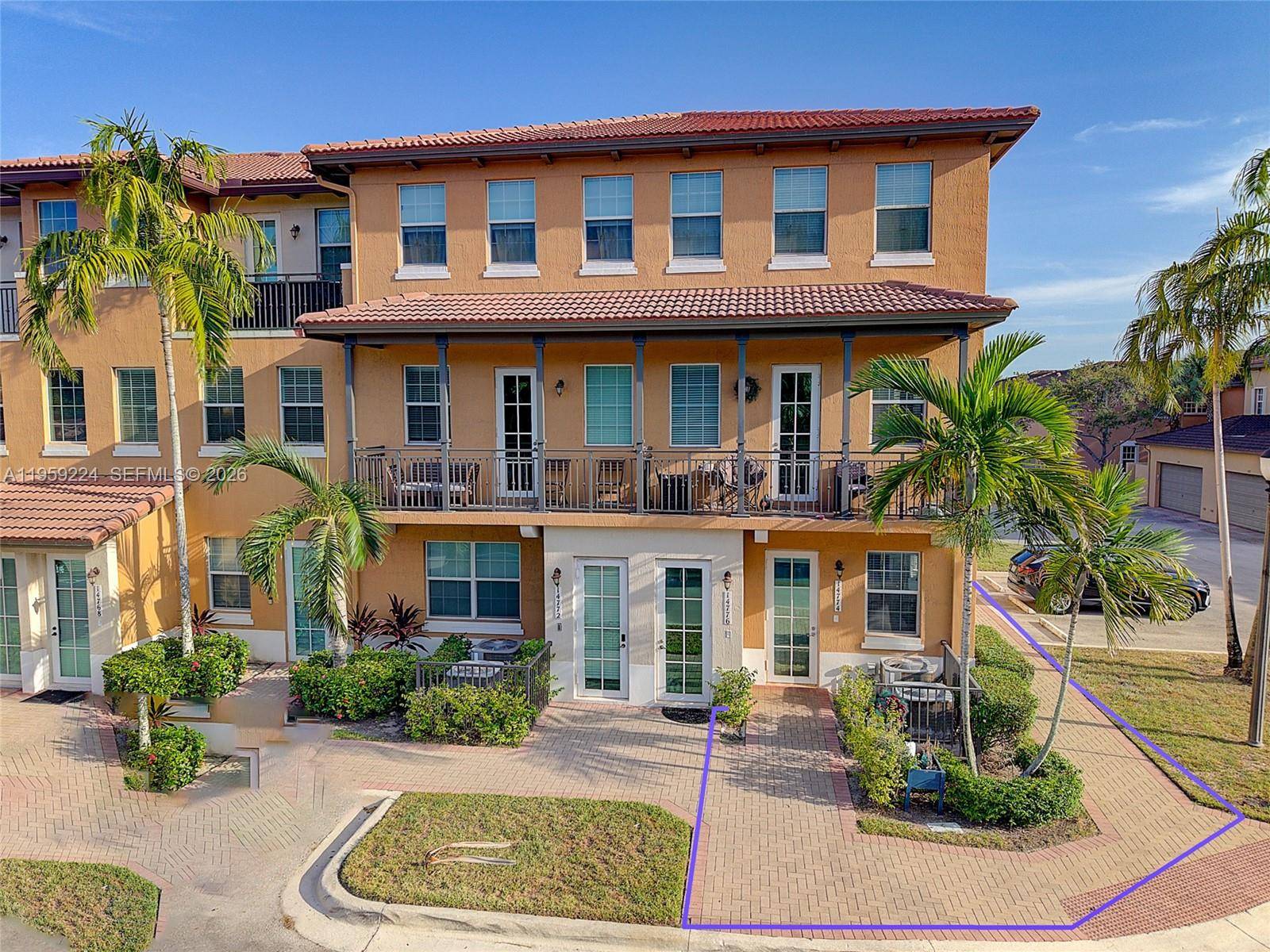 14774 SW 10th StPembroke Pines - COBBLESTONE II condo unit 10502 - picture