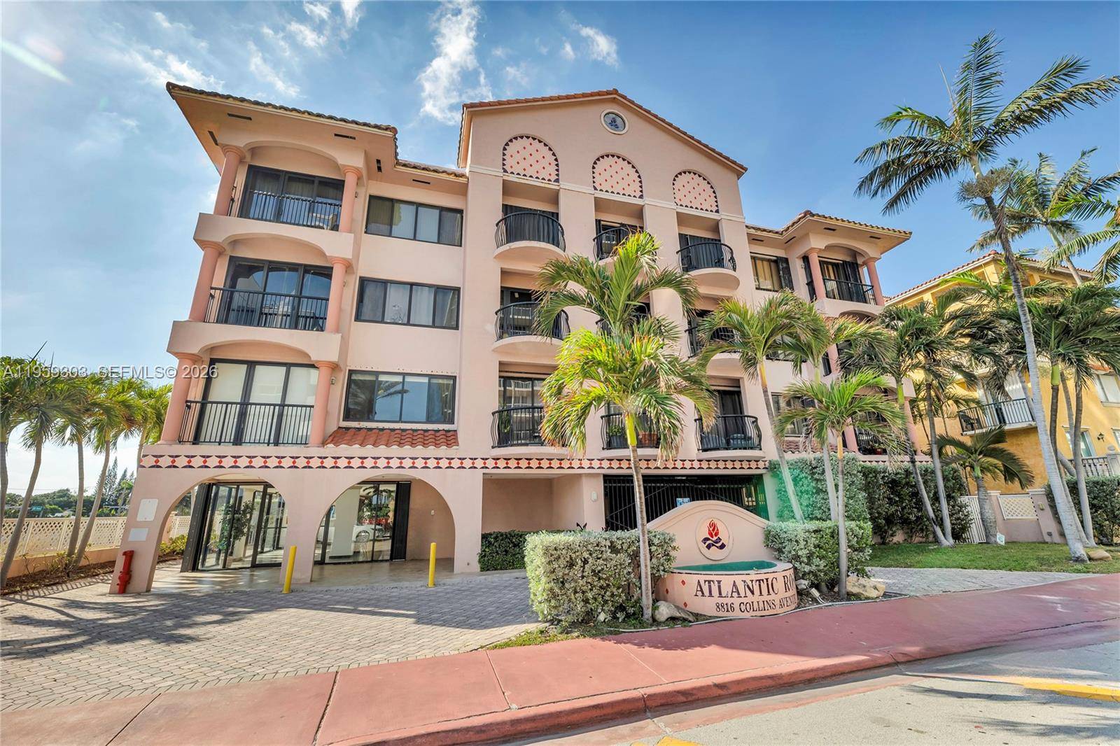 8816 Collins AveSurfside - Condo/Co-Op/Annual,Condo condo unit 206 - picture
