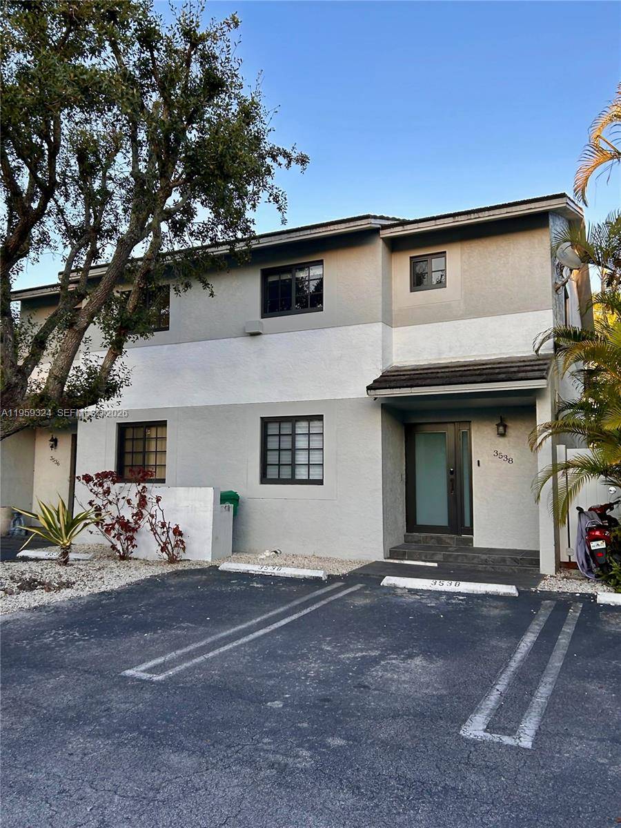 3538 SW 17th StMiami - Condo/Co-Op/Annual,Townhouse condo unit 1B - picture