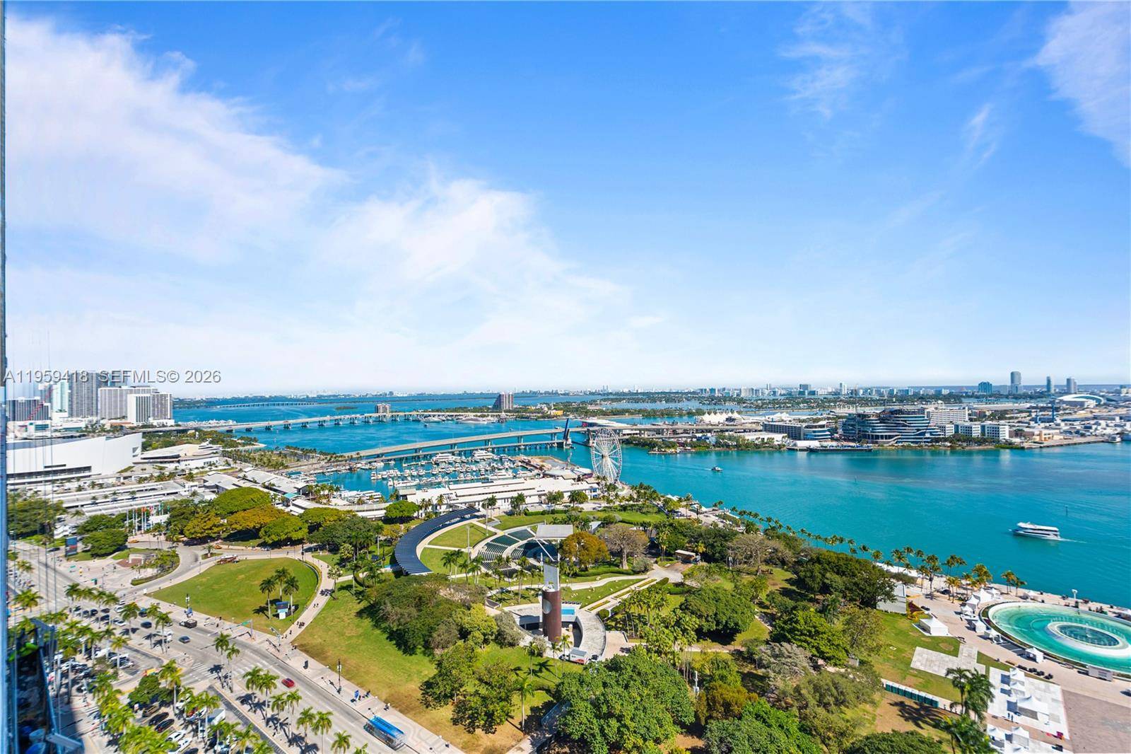 50 Biscayne BlvdMiami - Condo/Co-Op/Annual,Condo condo unit 3010 - picture