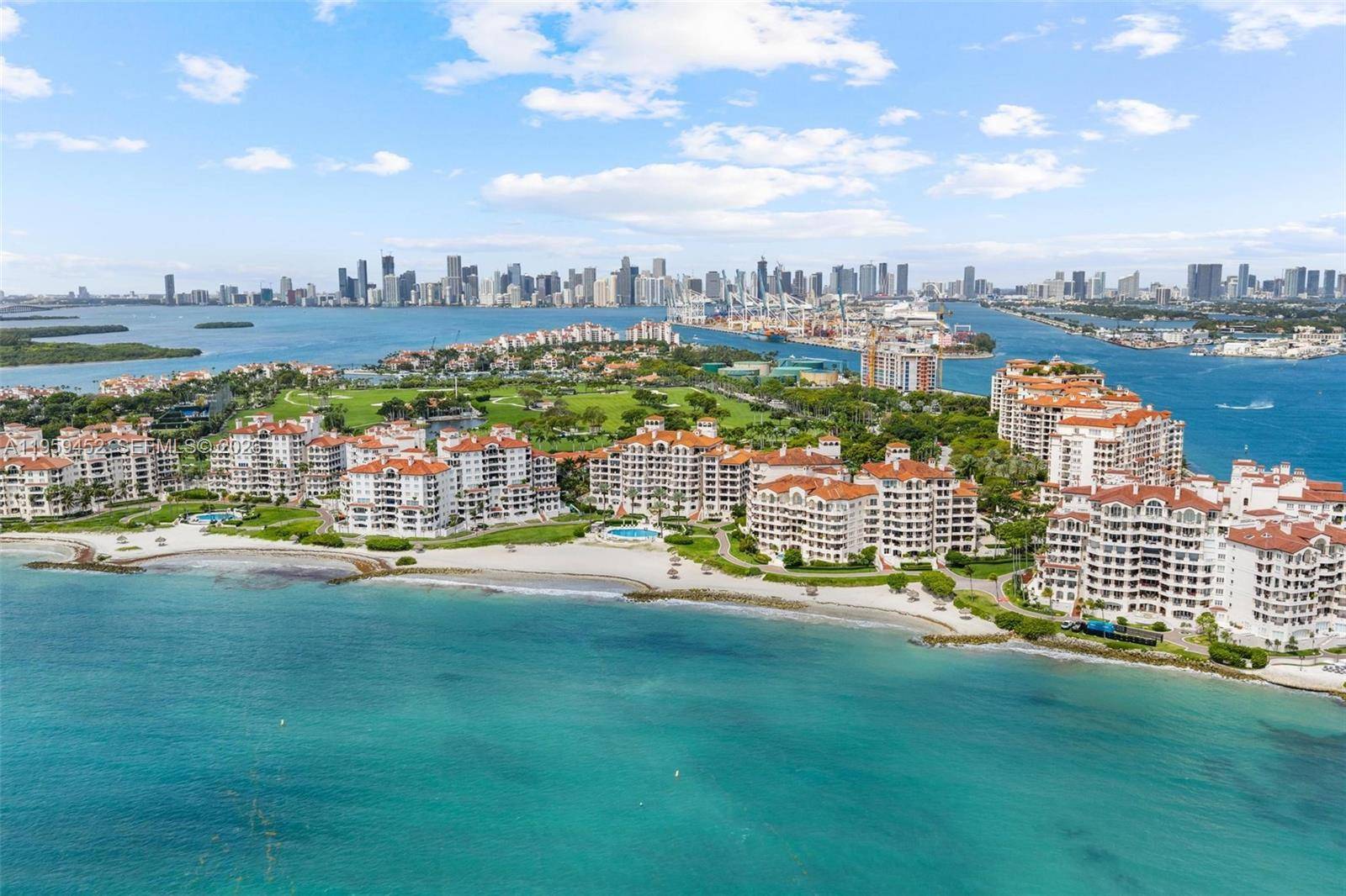 7600 N Fisher Island DrMiami Beach - Condo 5+ Stories,Condo condo unit 7662 - picture