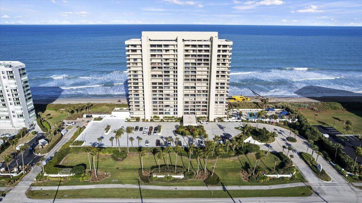 8750 S OceanJensen Beach - Admiral condo unit 334 - picture