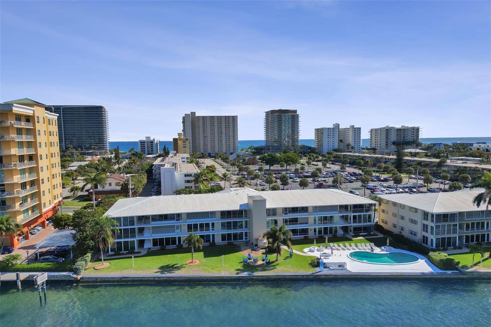 801 N RiversidePompano Beach - Condo condo unit 4b - picture