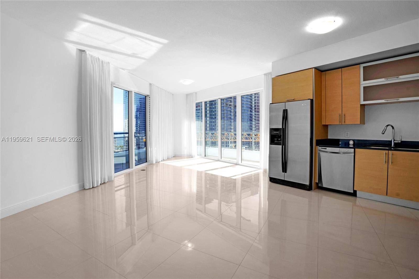 60 SW 13th StMiami - Condo 5+ Stories,Condo condo unit 1700 - picture