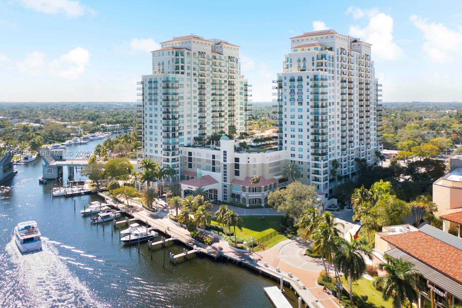 610 W Las Olas BlvdFort Lauderdale - SYMPHONY NORTH CONDO,The Symphony condo unit 2014N - picture