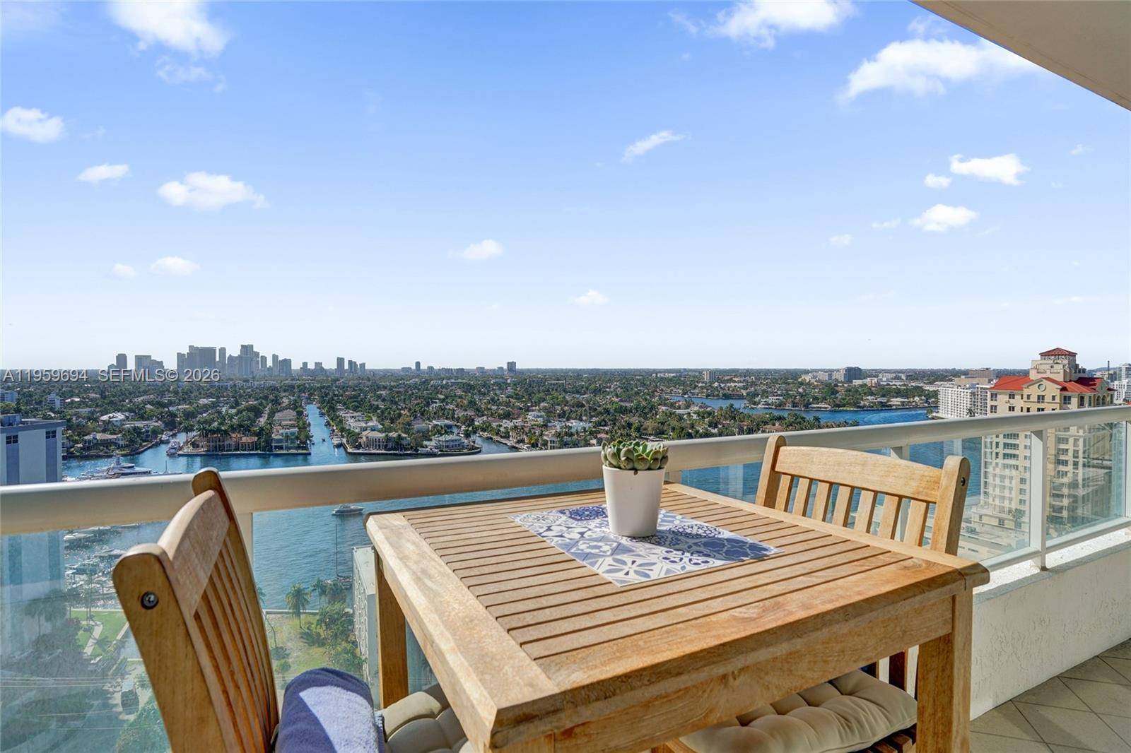 1 N Fort Lauderdale Beach BlvdFort Lauderdale - CASTILLO GRAND RESIDENCES,Ritz Carlton Ft.Laud condo unit 1806 - picture